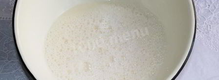 вареники с малиной. Шаг 5