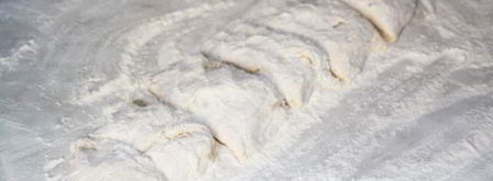 вареники с малиной. Шаг 9