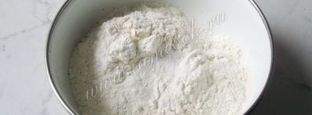 вареники с отварным мясом. Шаг 3