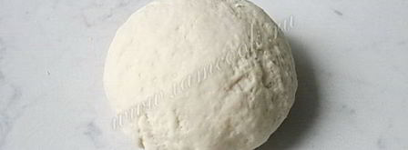 вареники с отварным мясом. Шаг 5