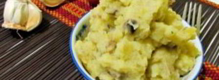 вареники с шампиньонами. Шаг 2