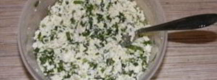 вареники с соленым творогом. Шаг 5