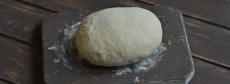 вареники с сырой картошкой. Шаг 2