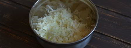 вареники с сырой картошкой. Шаг 4