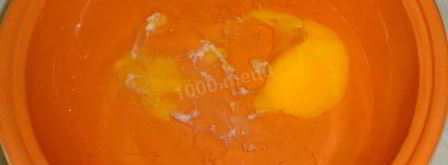 вареники с сыром. Шаг 2