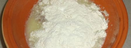 вареники с сыром. Шаг 3