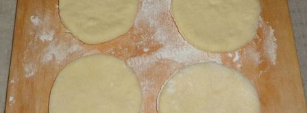 вареники с сыром. Шаг 5