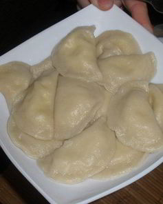 Вареники с творогом Не ленивые