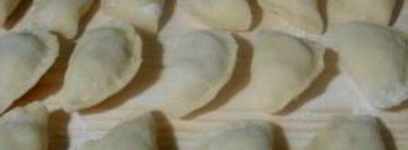 вареники с творогом соленые. Шаг 3