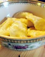 Вареники с творогом