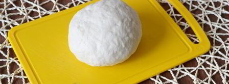 вареники с тыквой. Шаг 4