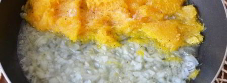 вареники с тыквой. Шаг 6