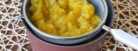 вареники с тыквой. Шаг 7