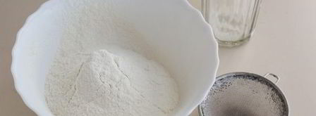 вареники с вишней из теста на воде. Шаг 5