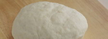 вареники с вишней из теста на воде. Шаг 8