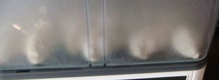 вареники с вишней на пару. Шаг 3