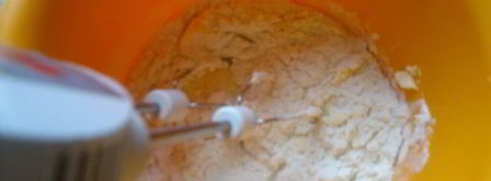 вареники со сливами. Шаг 3