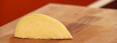 вареники со свининой и зелеными сливами. Шаг 4