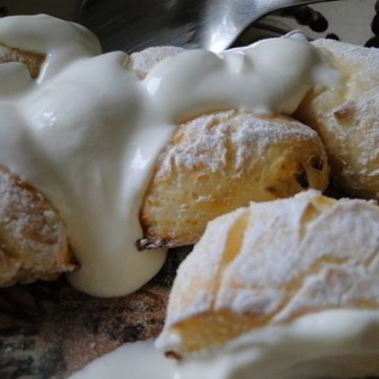 Рецепт вареников в духовке