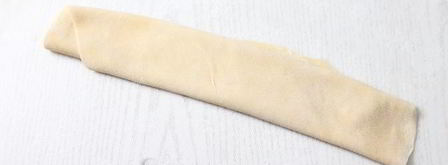 яичная лапша. Шаг 10