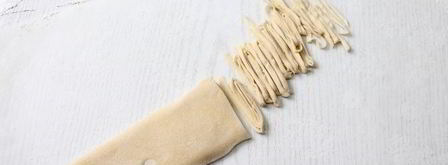 яичная лапша. Шаг 11