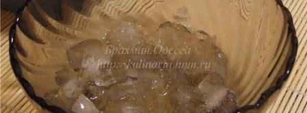 зару соба гречневая лапша, овощи темпура и креветки. Шаг 23