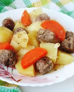 Фальшивое жаркое