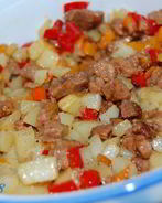 Нежнейшее жаркое