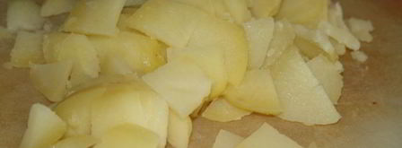 новогоднее рыбное жаркое оскал дракона. Шаг 11