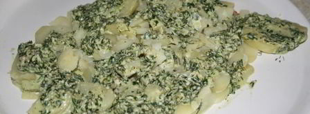 новогоднее рыбное жаркое оскал дракона. Шаг 13