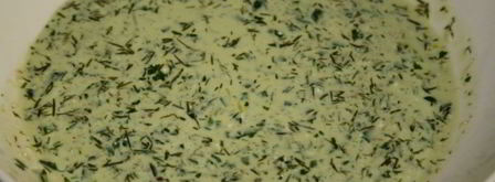 новогоднее рыбное жаркое оскал дракона. Шаг 8