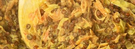 жаркое из чечевицы. Шаг 4