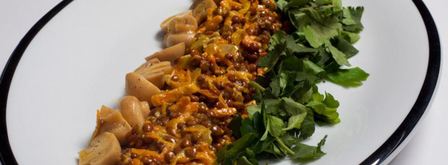 жаркое из чечевицы. Шаг 7