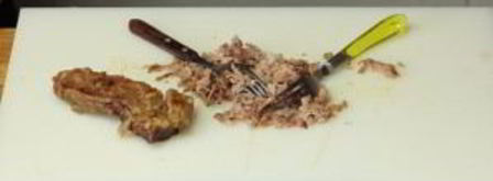 жаркое из говядины с чесноком. Шаг 4