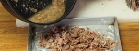 жаркое из говядины с чесноком. Шаг 5