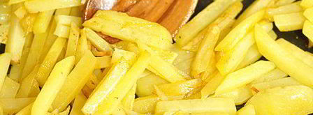 жаркое из говядины с грибами. Шаг 3