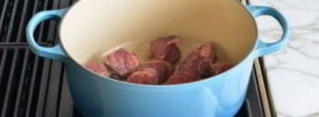 жаркое из говядины с овощами. Шаг 3