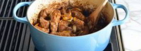 жаркое из говядины с овощами. Шаг 7