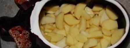 жаркое из говядины. Шаг 7