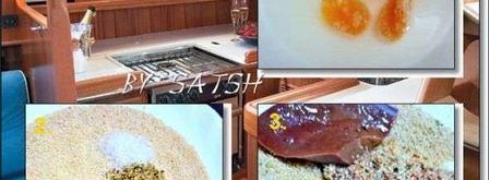 жаркое из говяжьей печени с абрикосами. Шаг 15