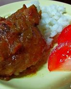 Жаркое из курицы по-еврейски