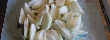 жаркое из курицы с овощами. Шаг 3