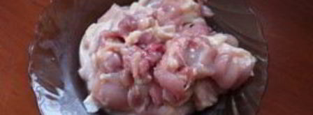 жаркое из курицы в горшочке. Шаг 3