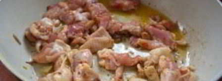 жаркое из курицы в горшочке. Шаг 5