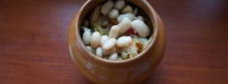 жаркое из курицы в горшочке. Шаг 6