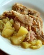 Жаркое из курицы