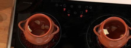 жаркое из свинины с овощами в горшочке. Шаг 2