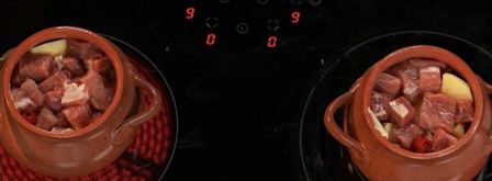 жаркое из свинины с овощами в горшочке. Шаг 3