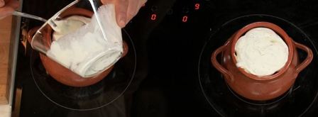 жаркое из свинины с овощами в горшочке. Шаг 4