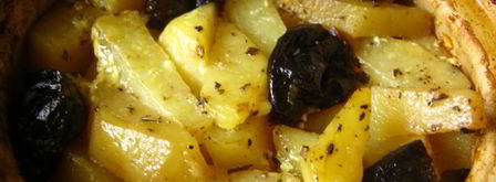 жаркое из свинины в горшочках. Шаг 4